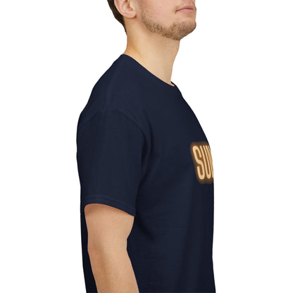Sun Seeker Neon Beach Vibes Tee