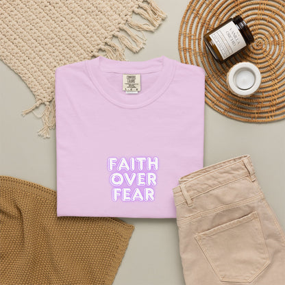 Faith Over Fear T‑Shirt