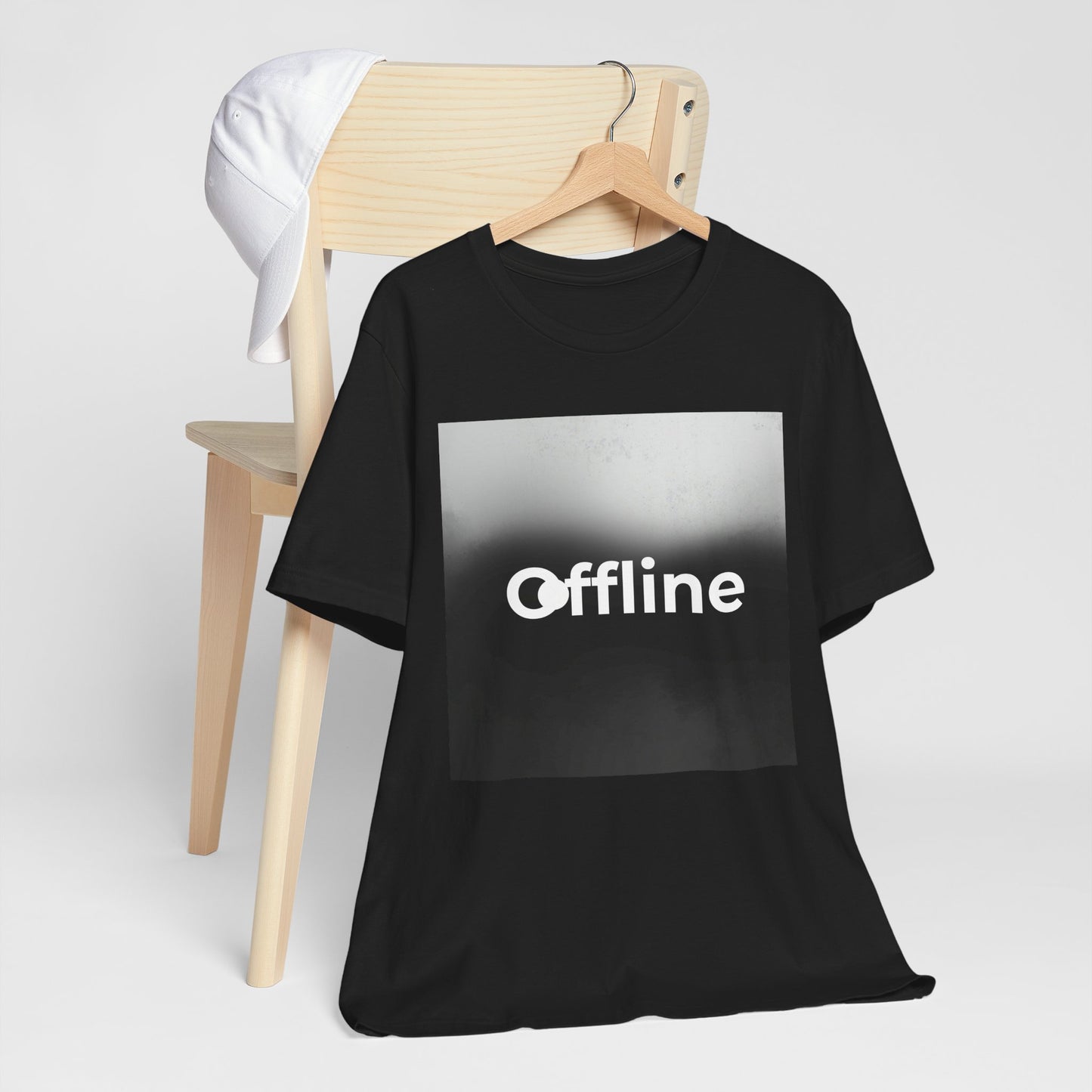 Offline Unisex Jersey Short Sleeve Tee
