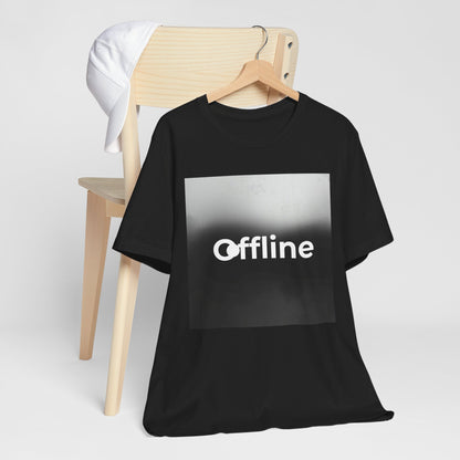 Offline Unisex Jersey Short Sleeve Tee