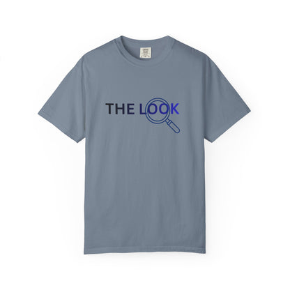 The Look Minimal Magnifying Glass Graphic Tee