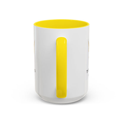Tornado Energy Accent Coffee Mug — 11/15oz