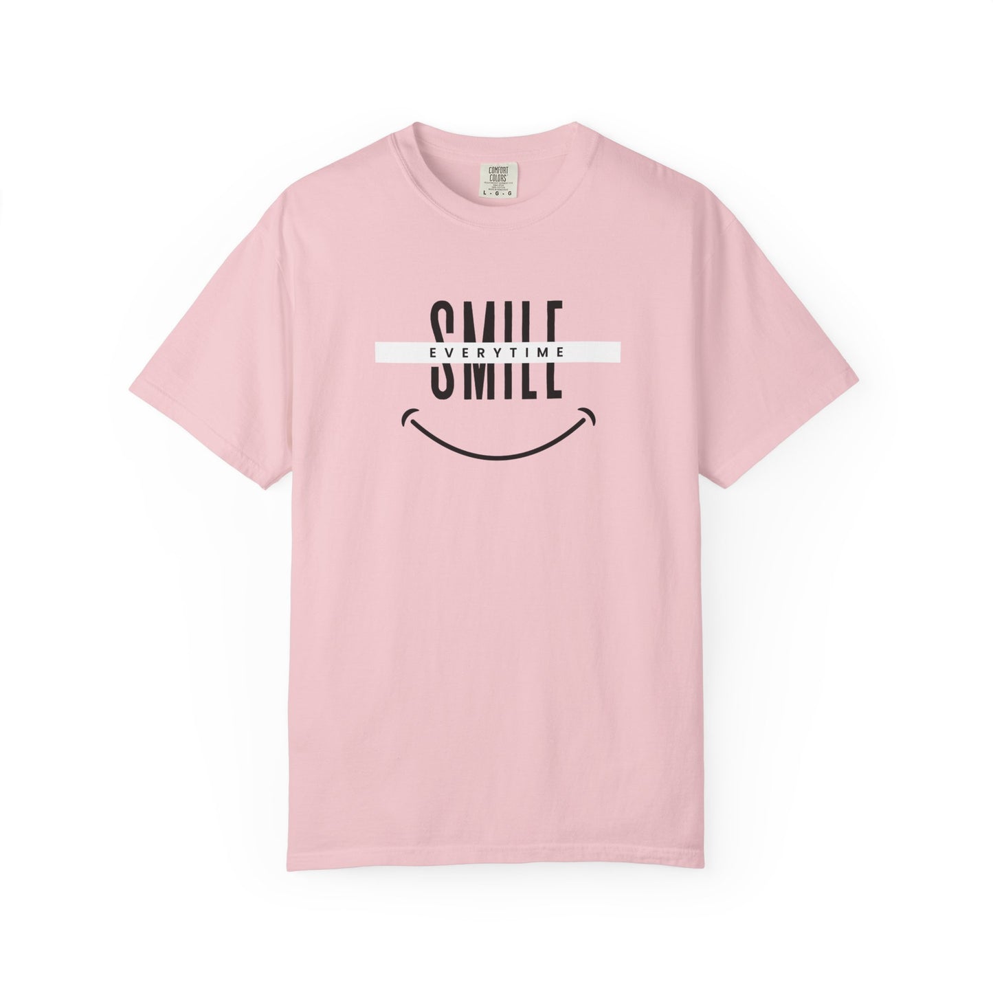 Smile Everytime T‑Shirt