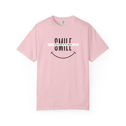 Smile Everytime T‑Shirt