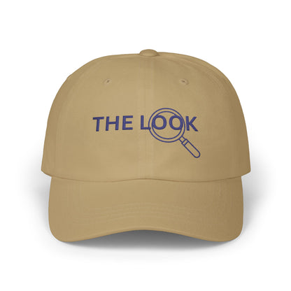 "The Look" Embroidered Baseball Hat