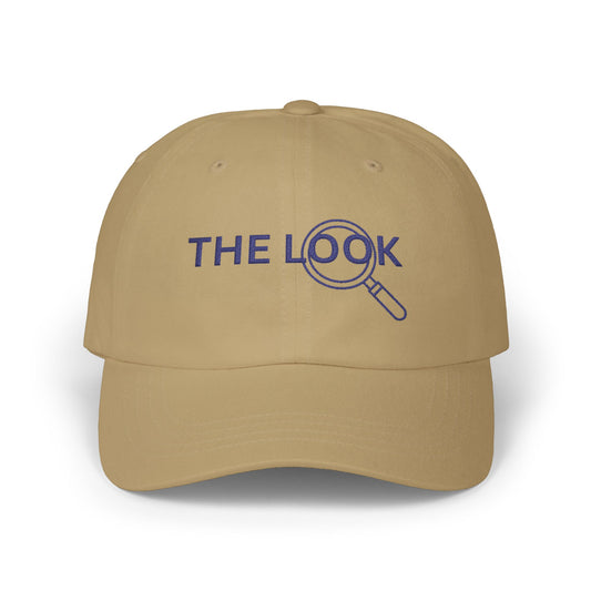 "The Look" Embroidered Baseball Hat