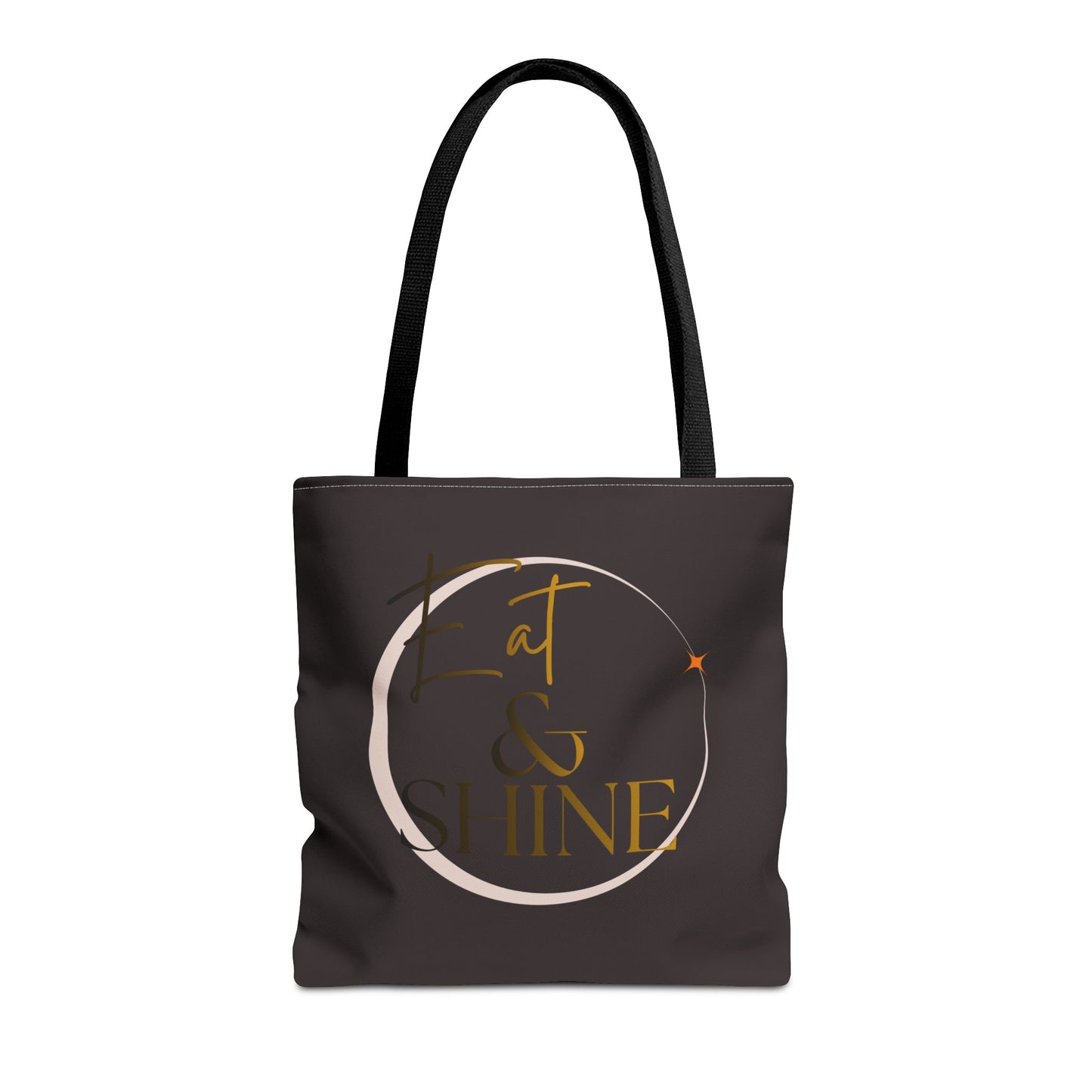 Eat & Shine Tote Bag