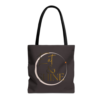 Eat & Shine Tote Bag