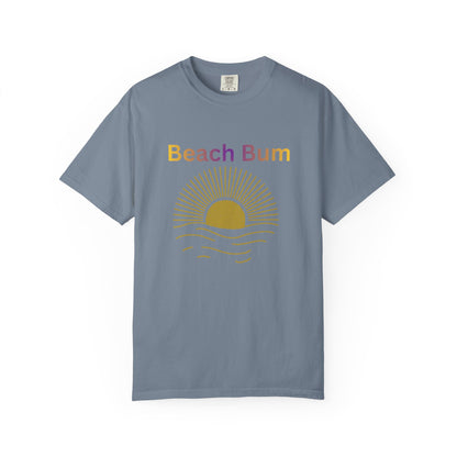 Beach Bum Sunset T‑Shirt