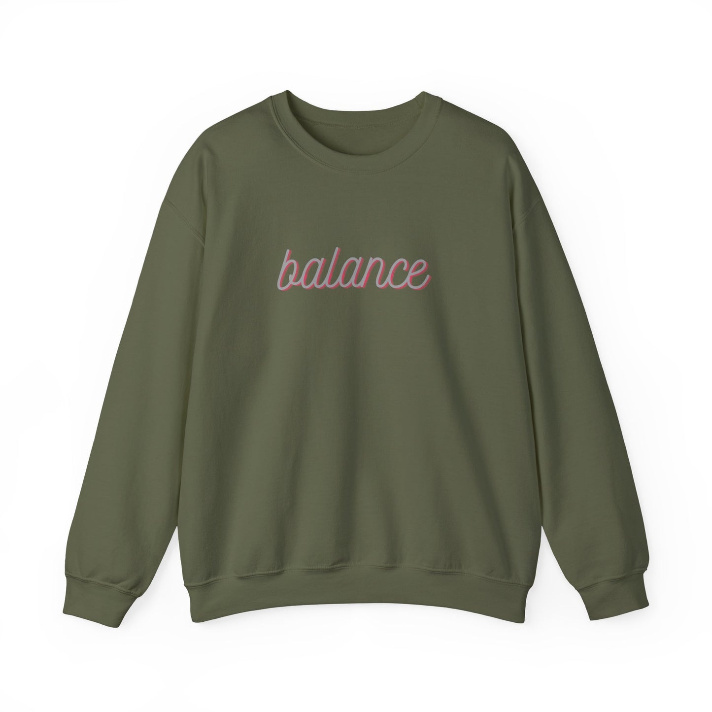 Balance Crewneck Sweatshirt