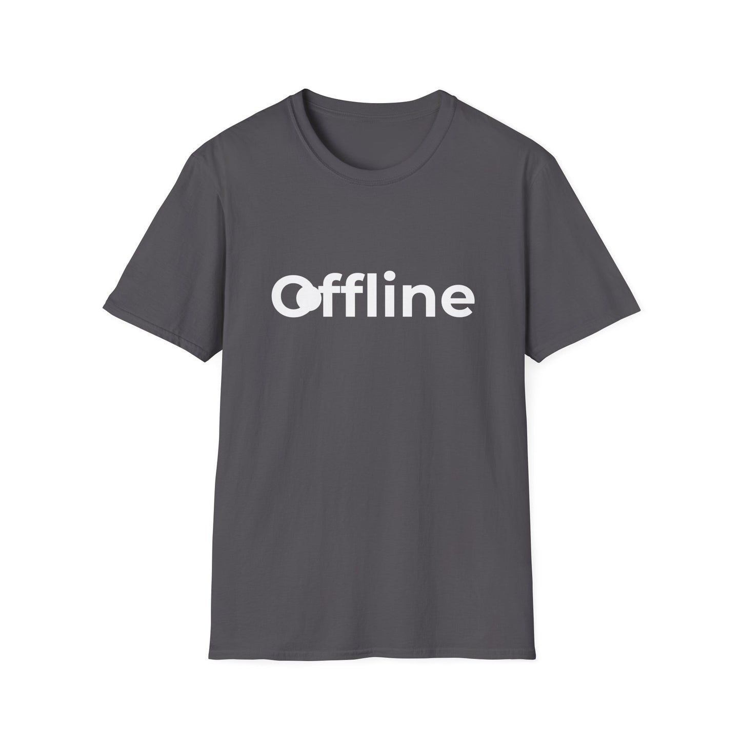 Unisex Softstyle Offline T-Shirt