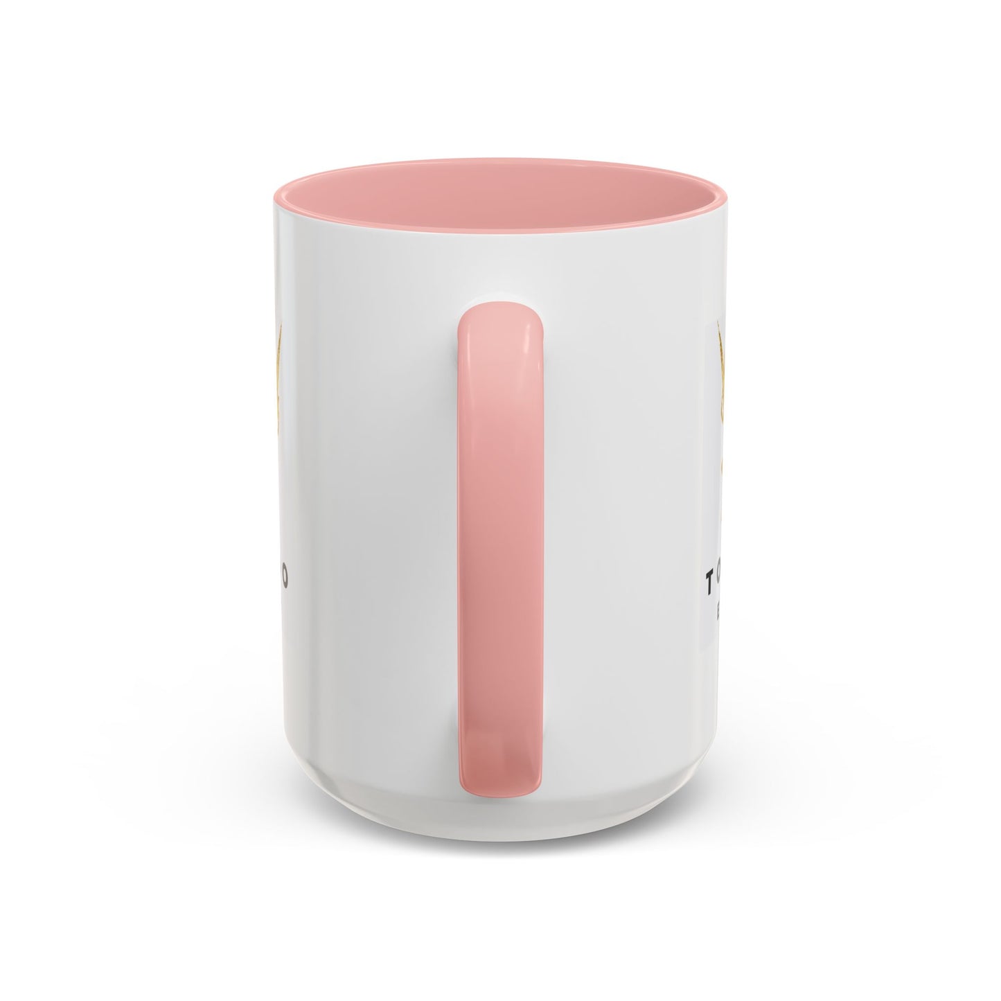 Tornado Energy Accent Coffee Mug — 11/15oz