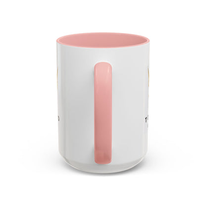 Tornado Energy Accent Coffee Mug — 11/15oz