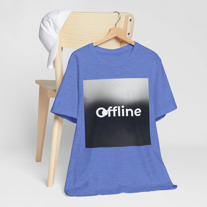 Offline Unisex Jersey Short Sleeve Tee