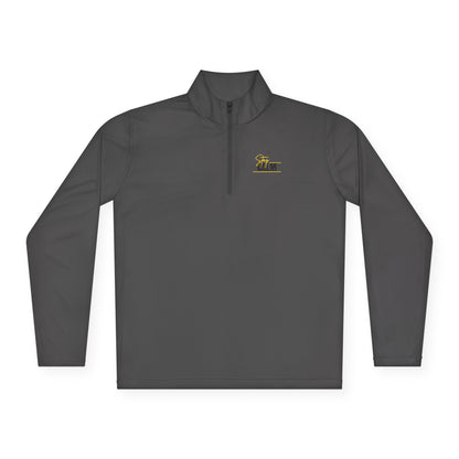 Stay Calm Retro Yellow Camper Logo Chest Embroidery Pullover