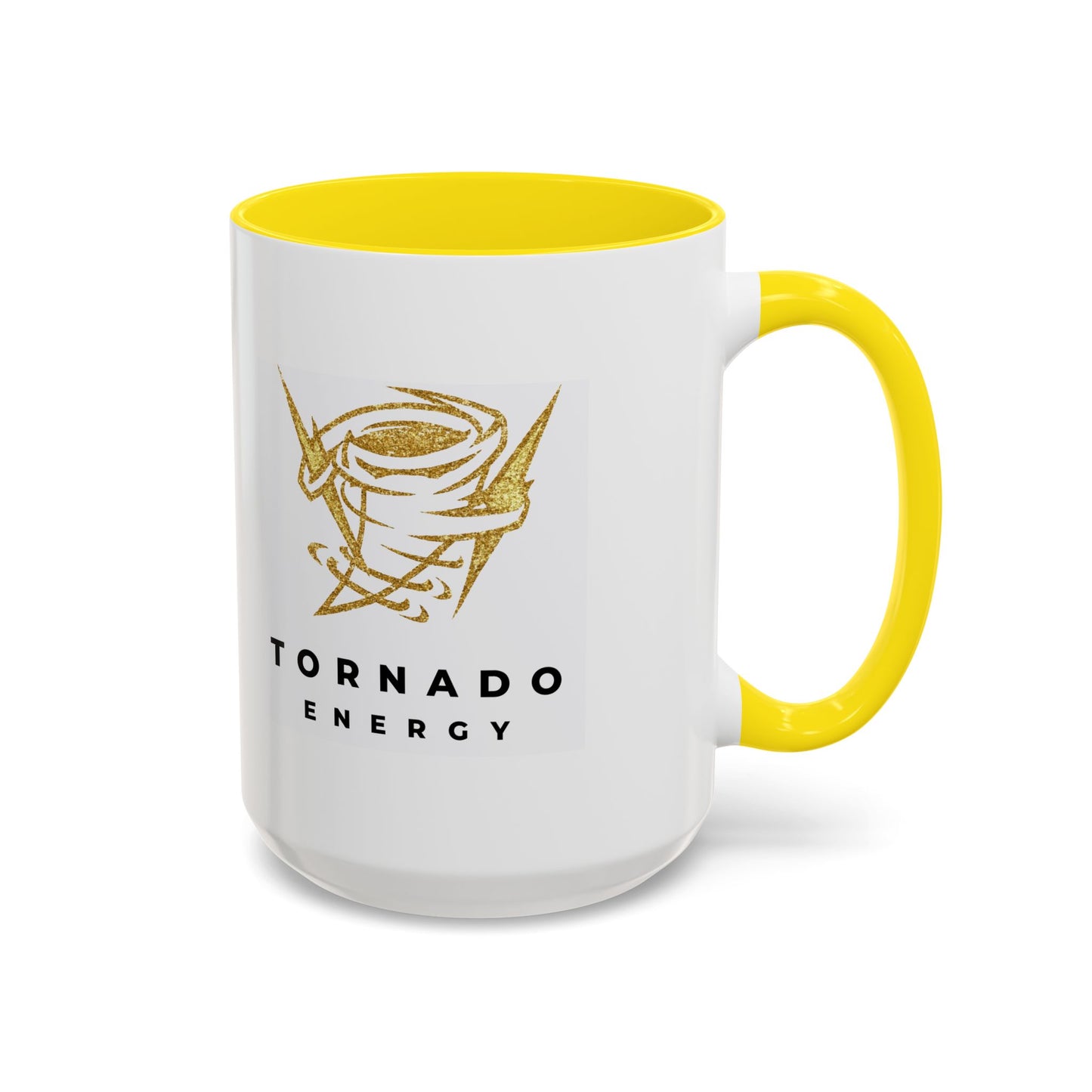 Tornado Energy Accent Coffee Mug — 11/15oz