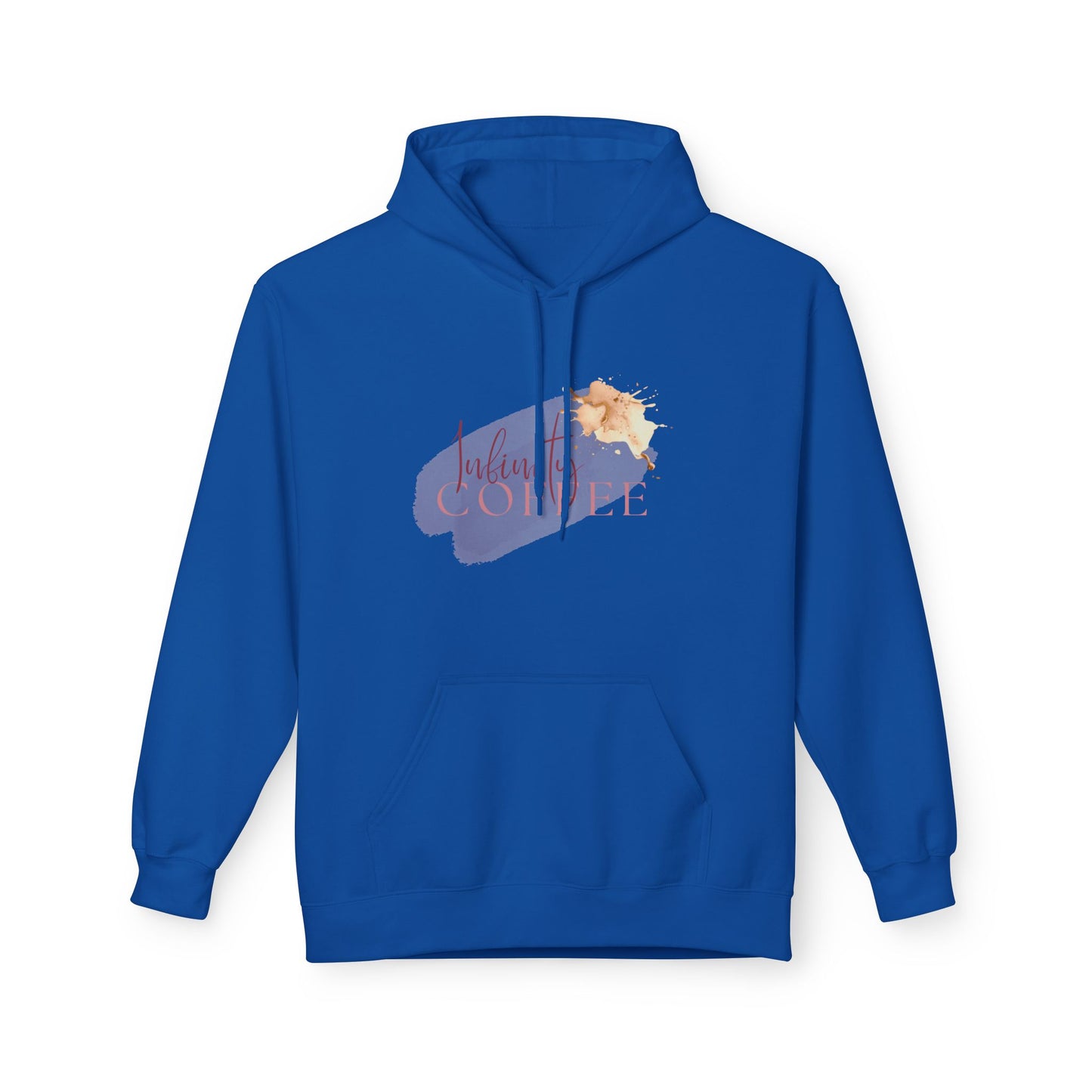 Infinity Coffee Splash Pullover