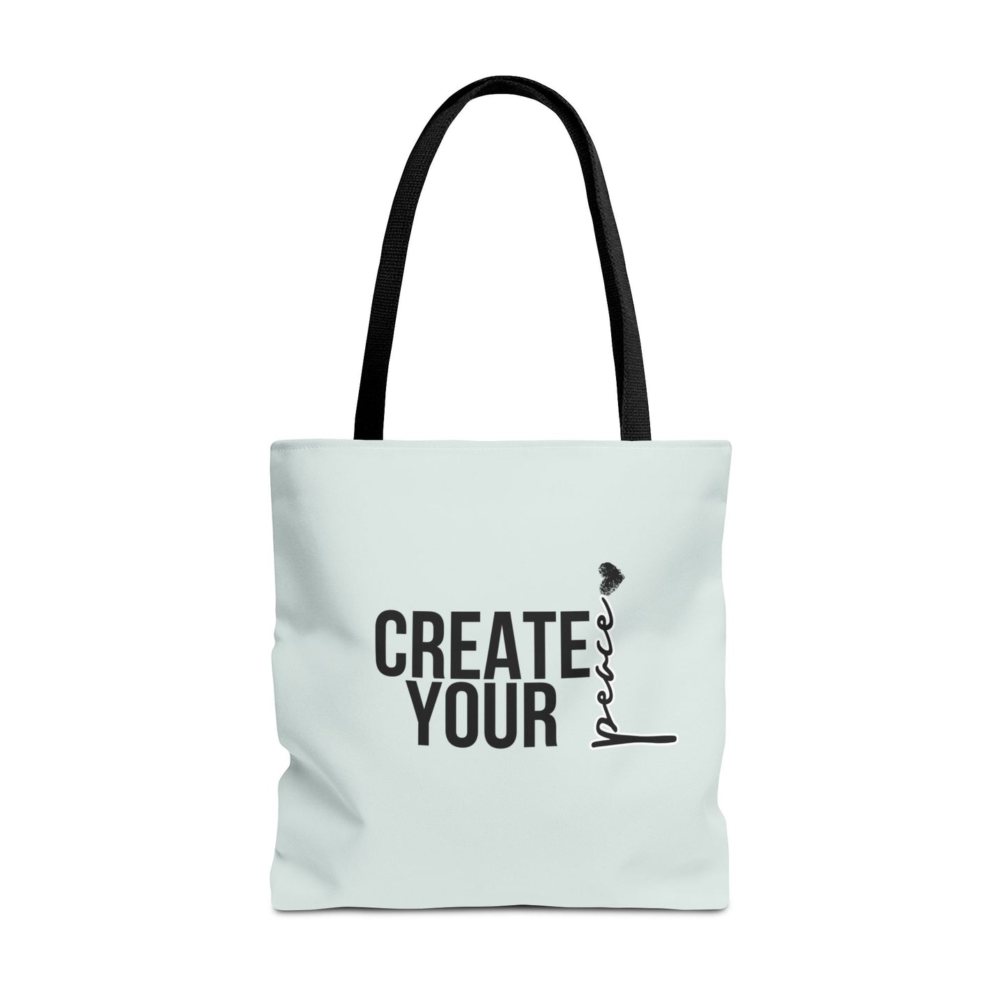 Create Your Peace Tote Bag
