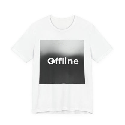 Offline Unisex Jersey Short Sleeve Tee