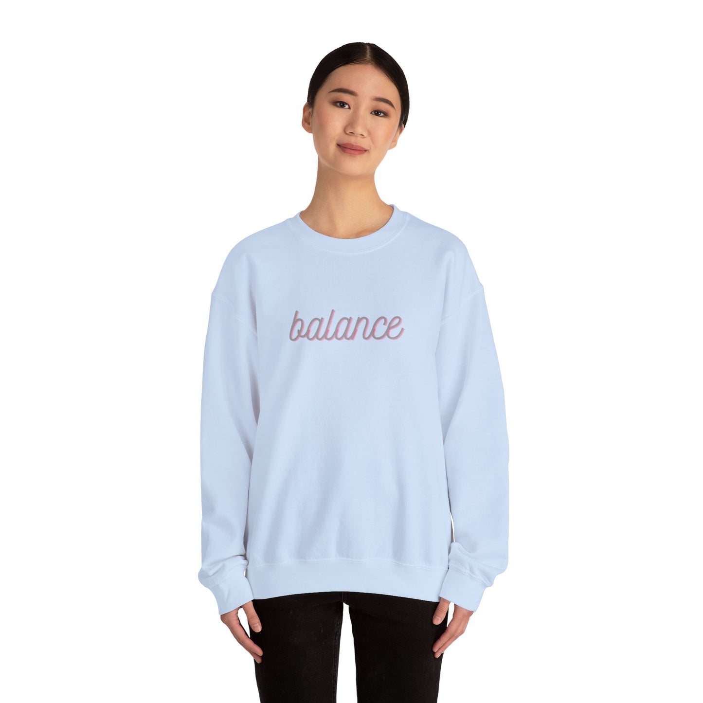 Balance Crewneck Sweatshirt