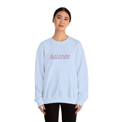 Balance Crewneck Sweatshirt