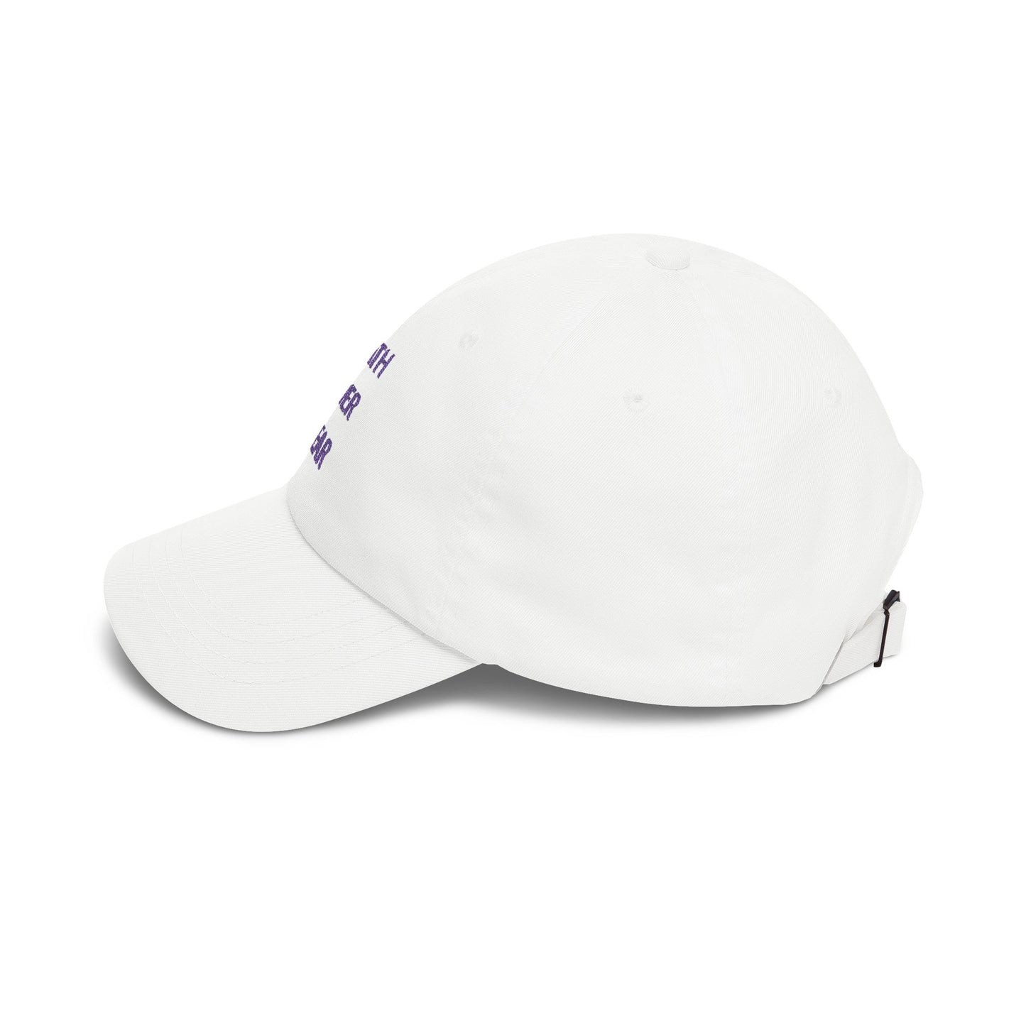 Faith Over Fear Embroidered Baseball Hat