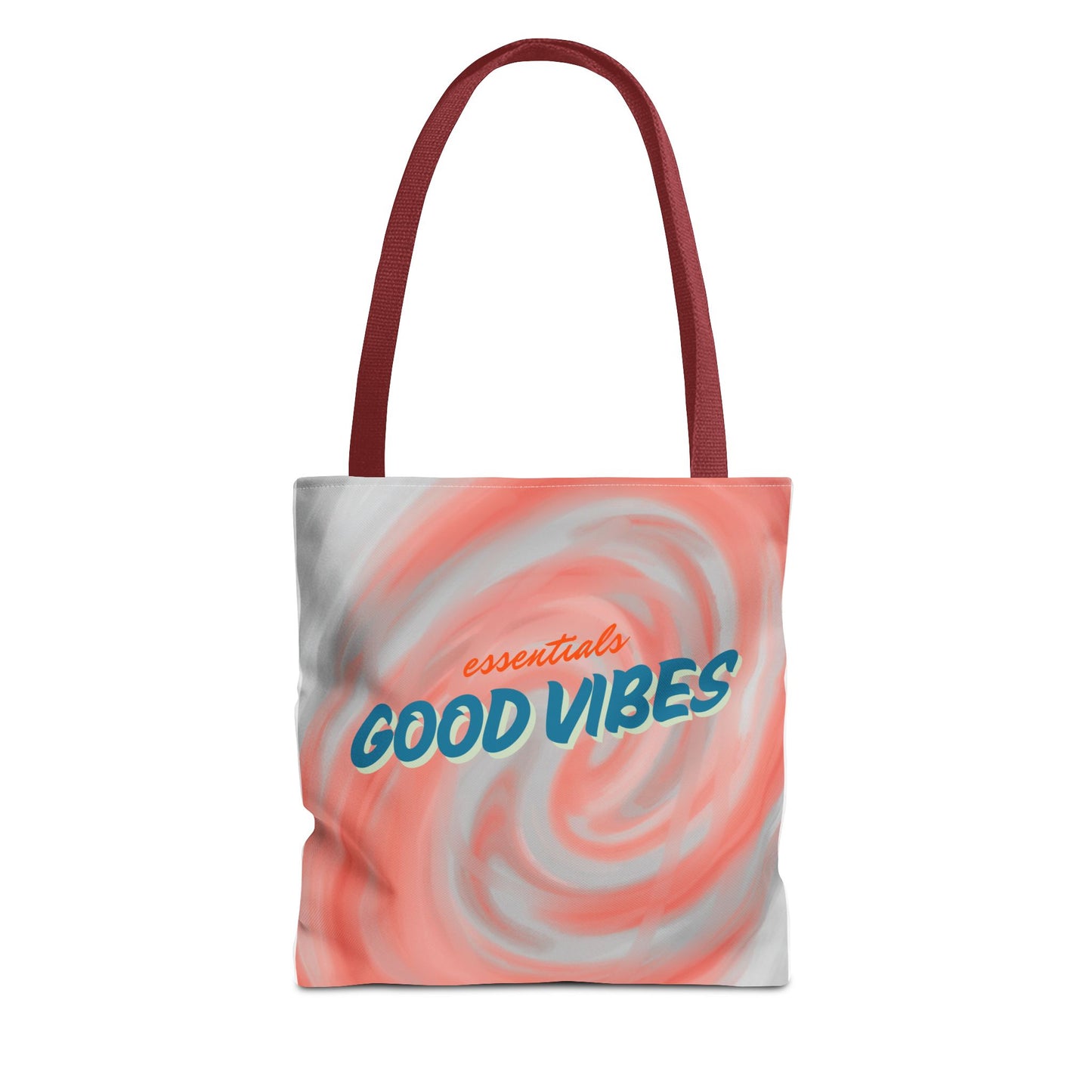 Good Vibes Tote Bag (AOP)
