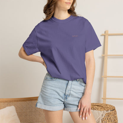 Balance Small Chest Logo Tee