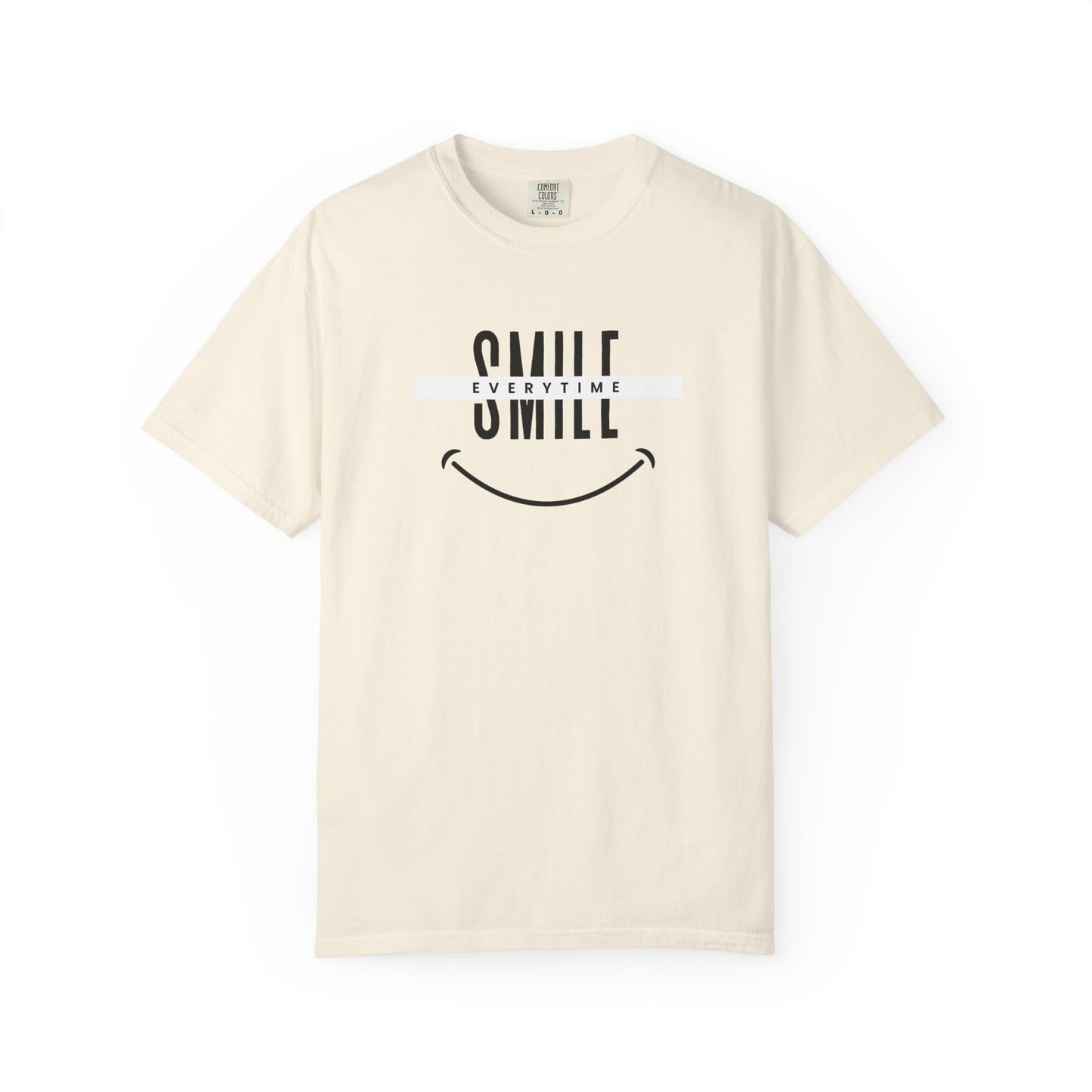 Smile Everytime T‑Shirt