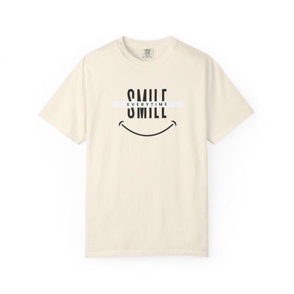 Smile Everytime T‑Shirt