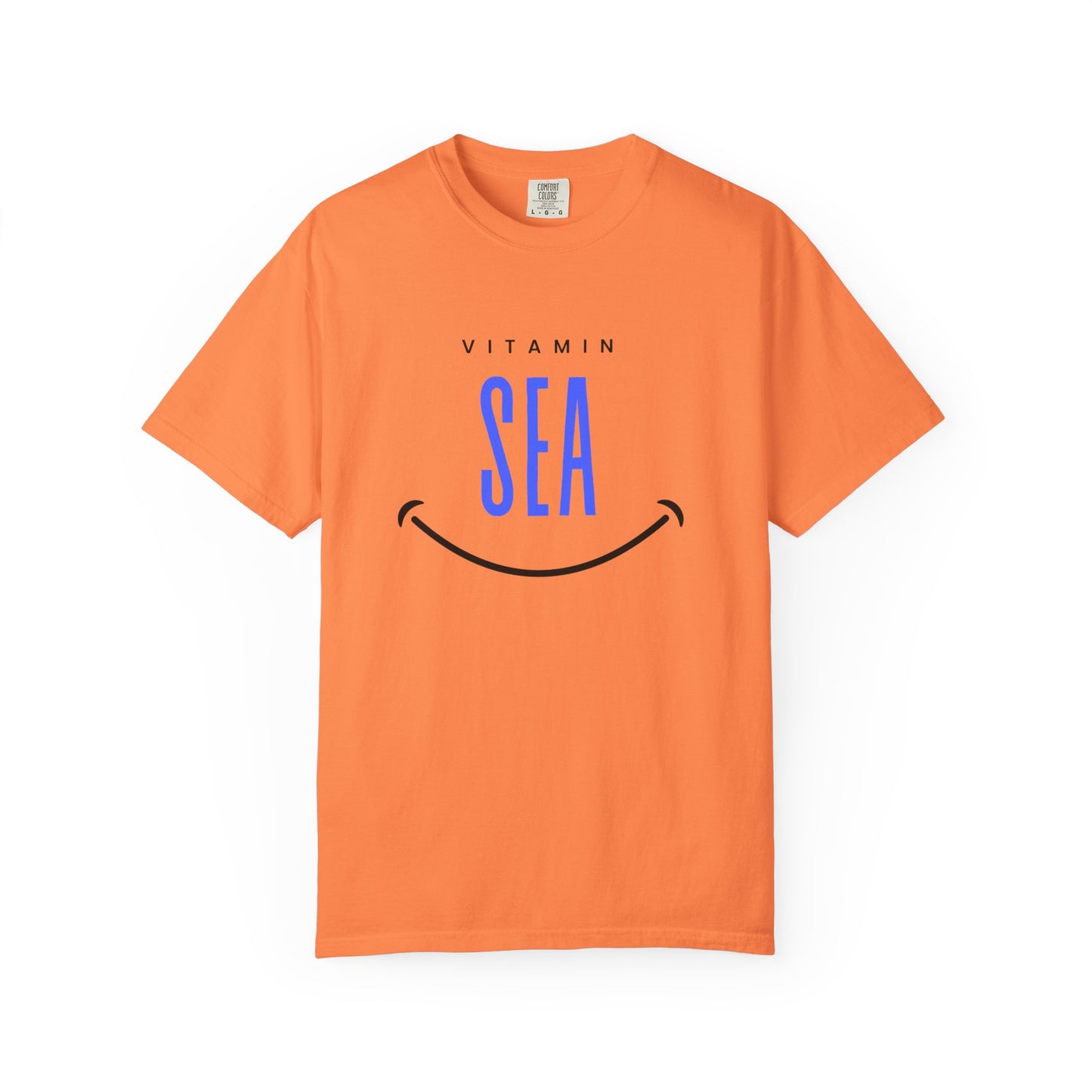 Vitamin Sea Unisex Garment-Dyed T-shirt
