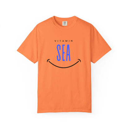 Vitamin Sea Unisex Garment-Dyed T-shirt