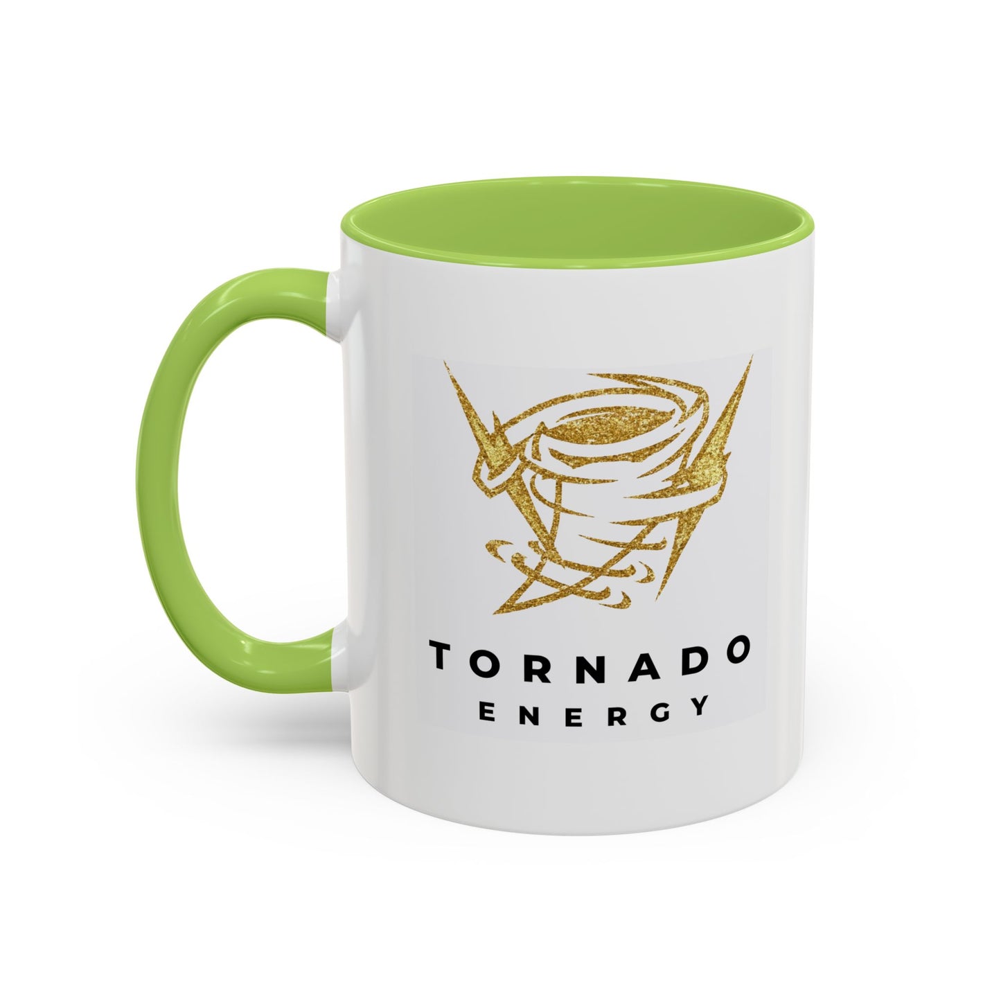 Tornado Energy Accent Coffee Mug — 11/15oz