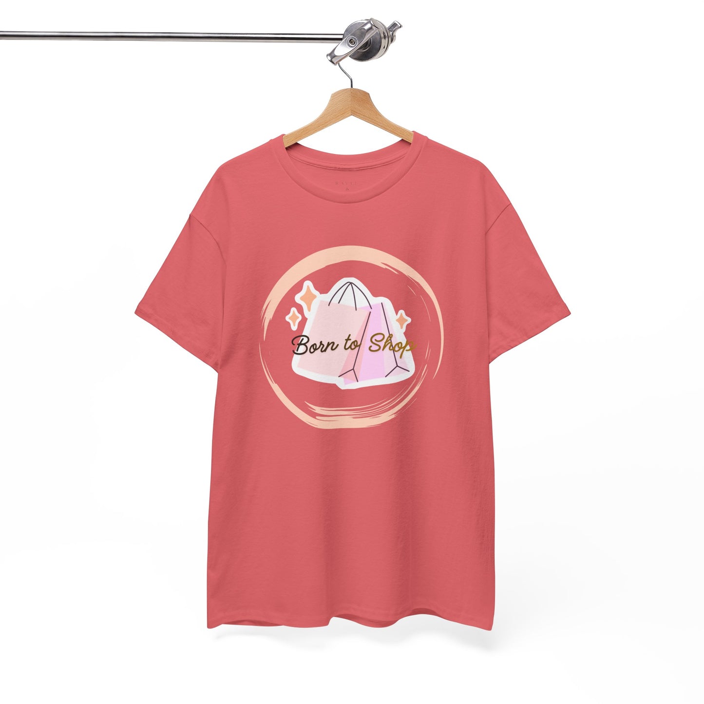 “Born to Shop” Tee