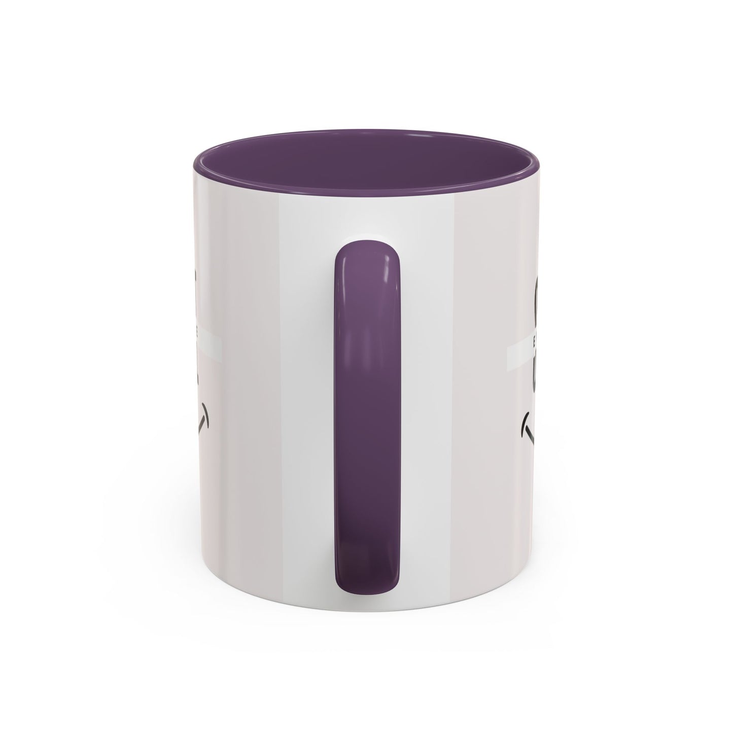 Smile Everytime Accent Coffee Mug