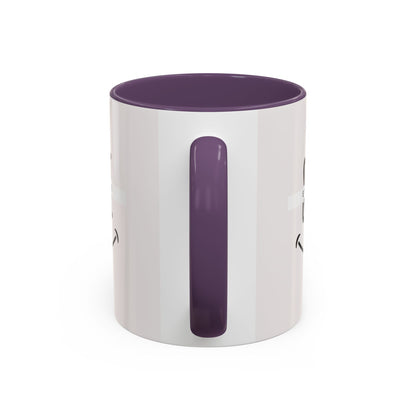 Smile Everytime Accent Coffee Mug
