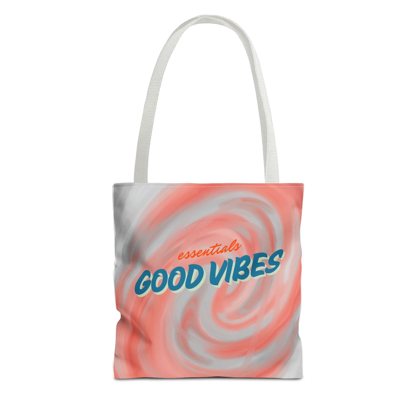 Good Vibes Tote Bag (AOP)