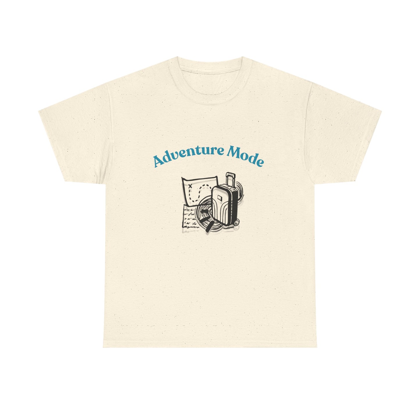 Adventure Mode Graphic Tee