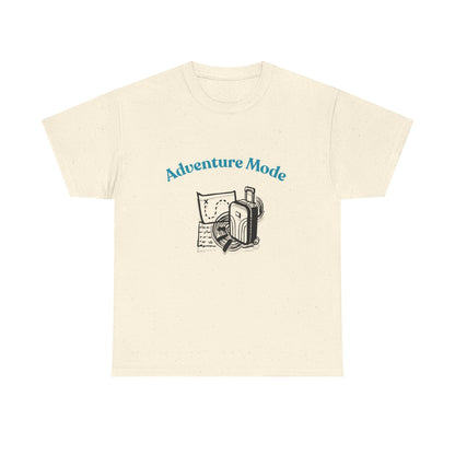 Adventure Mode Graphic Tee