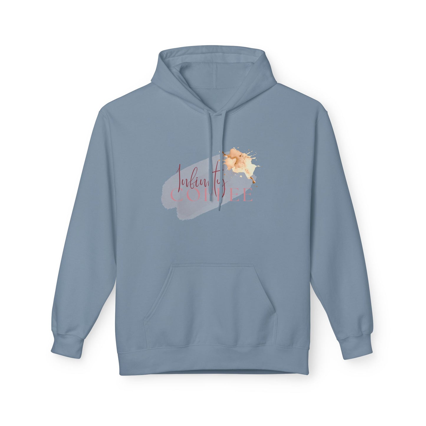 Infinity Coffee Splash Pullover