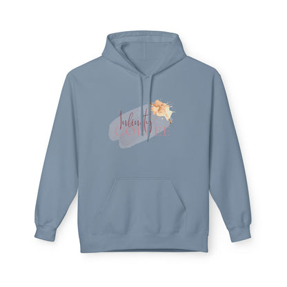 Infinity Coffee Splash Pullover