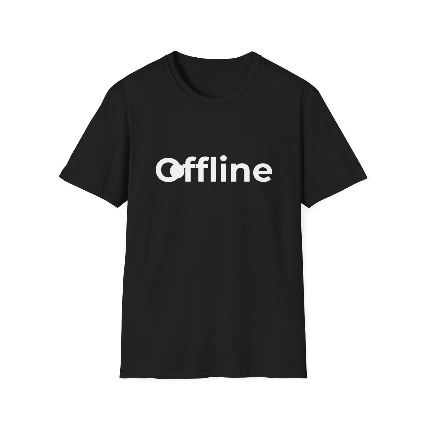 Unisex Softstyle Offline T-Shirt