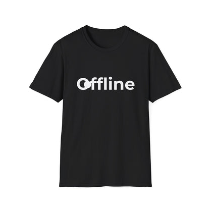 Unisex Softstyle Offline T-Shirt