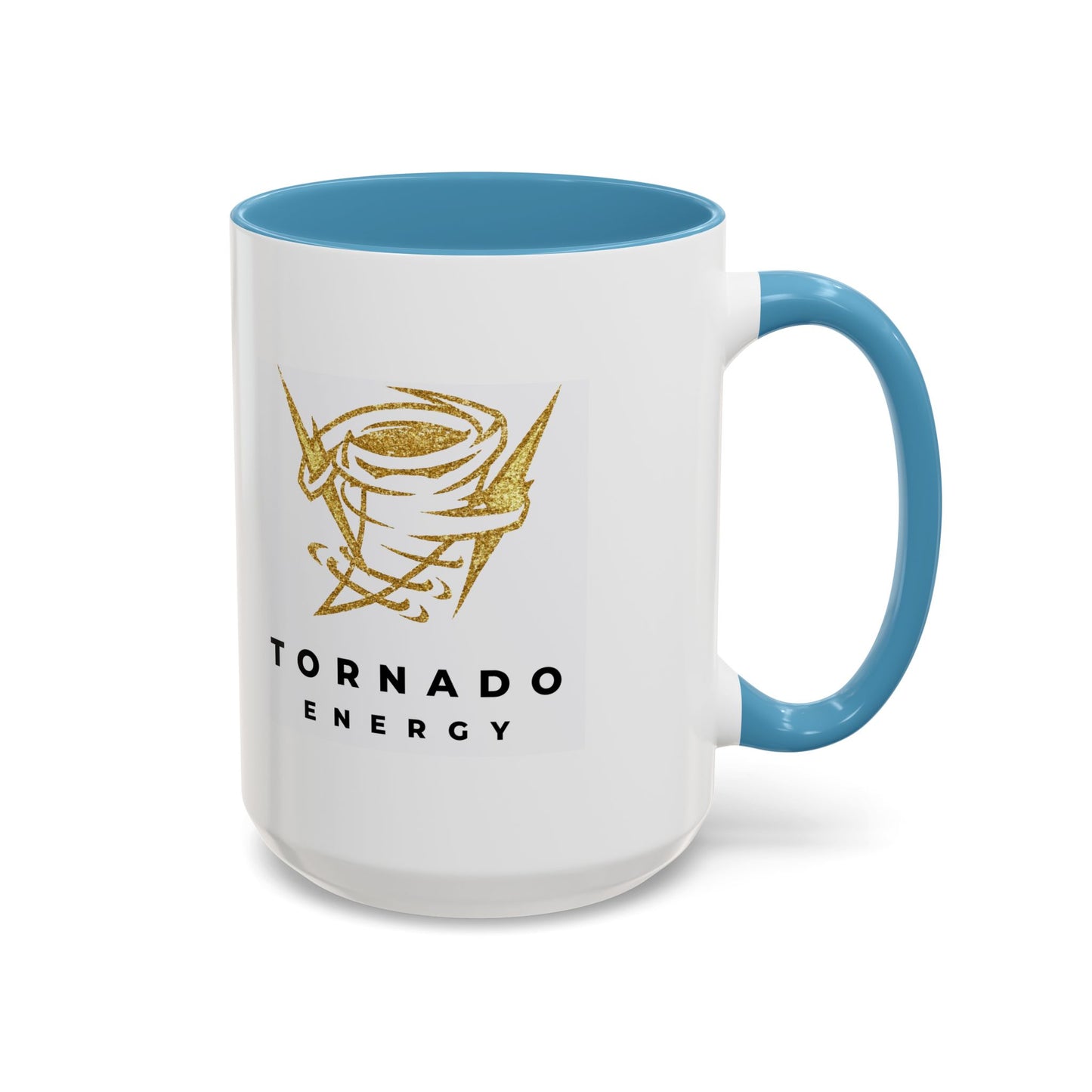 Tornado Energy Accent Coffee Mug — 11/15oz