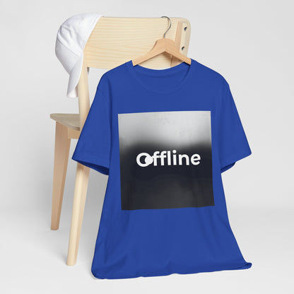Offline Unisex Jersey Short Sleeve Tee