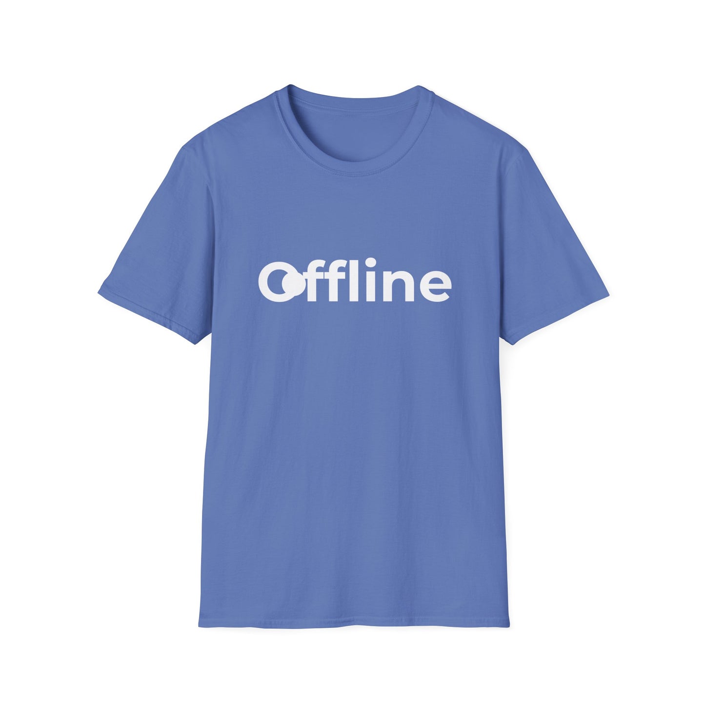 Unisex Softstyle Offline T-Shirt
