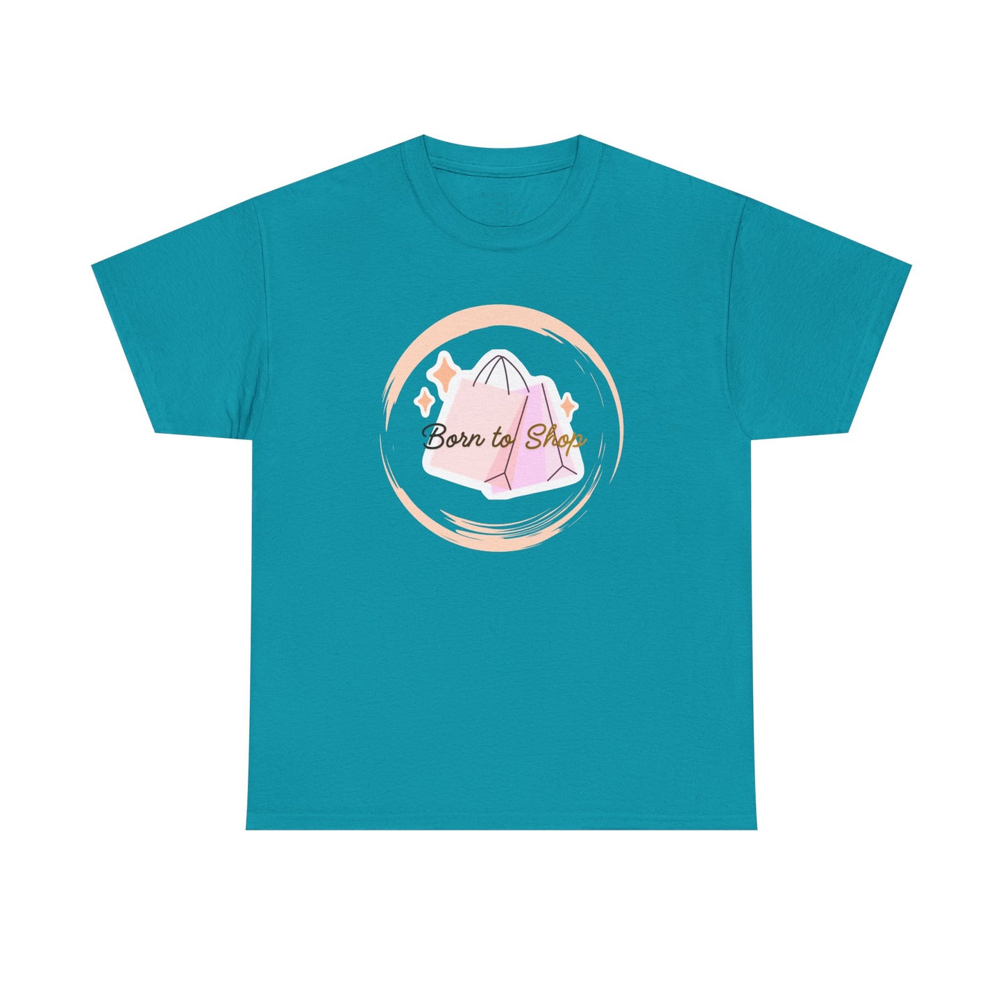 “Born to Shop” Tee