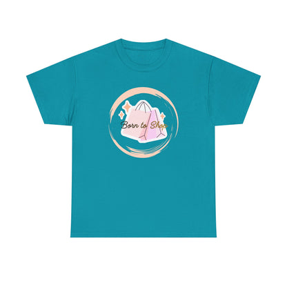 “Born to Shop” Tee