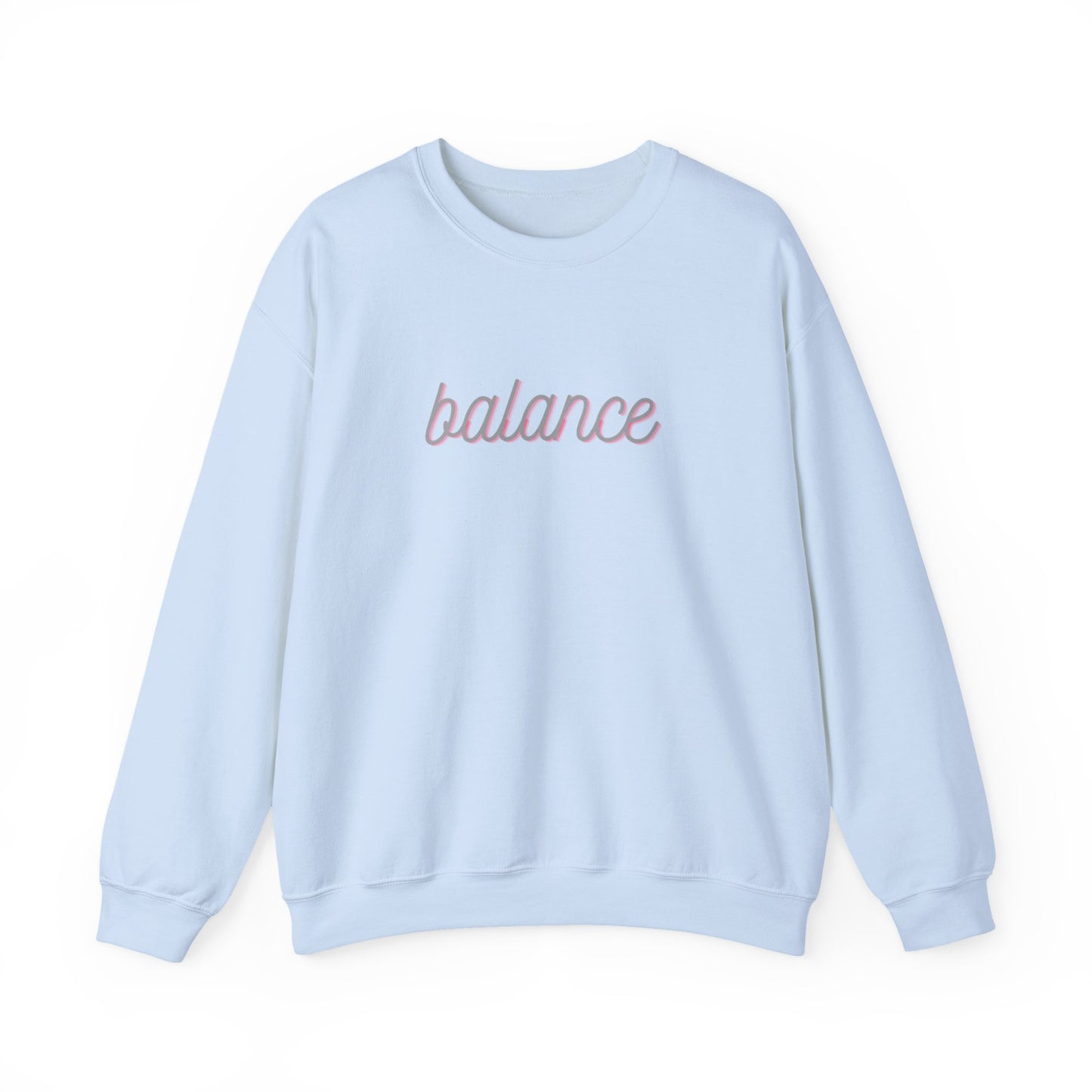Balance Crewneck Sweatshirt