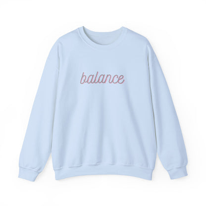 Balance Crewneck Sweatshirt